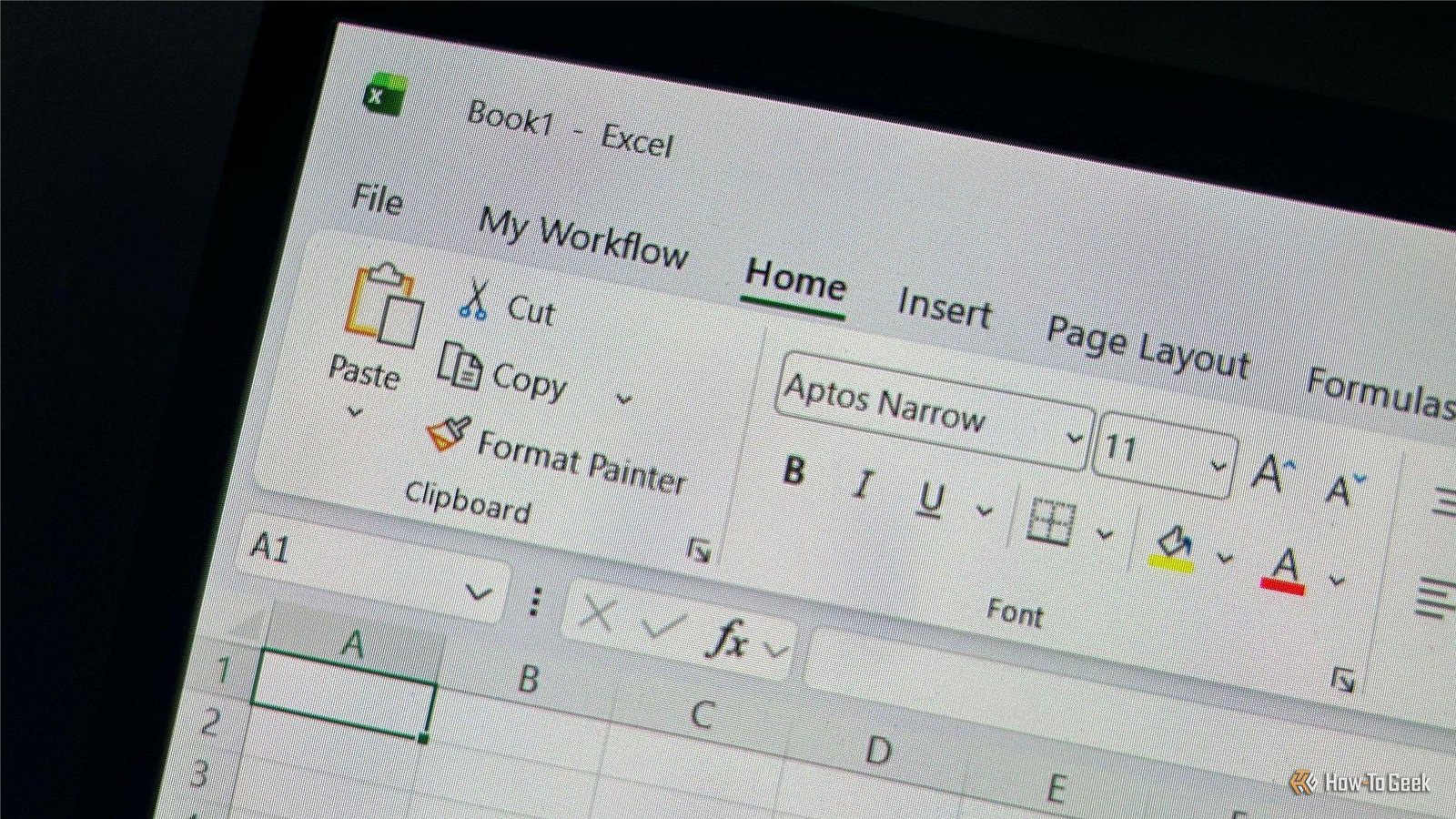 I spent 10 minutes fixing Excel's ribbon—now I work faster every day