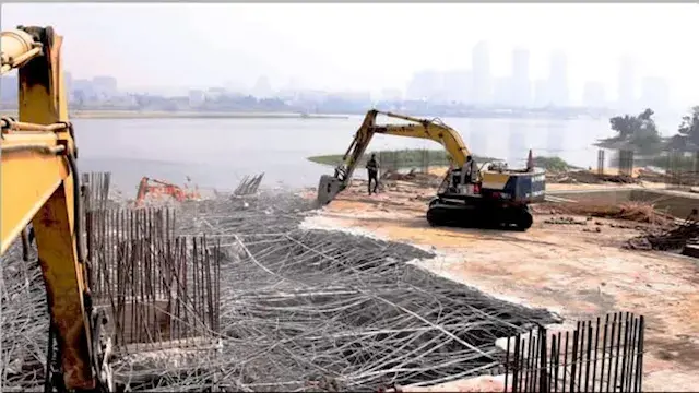 وزير الري: لا تهاون مع التعديات على نهر النيل وأراضي طرح النهر