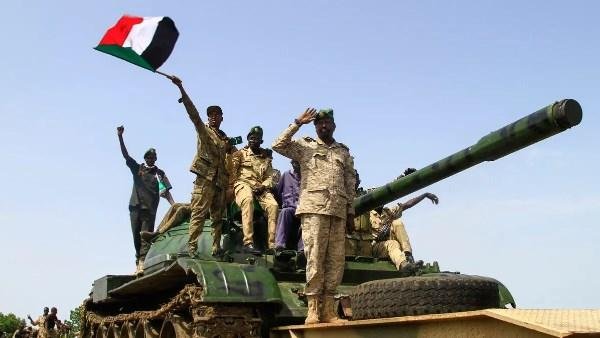 الجيش السوداني: السيطرة على منطقة أمبرو بشمال ولاية دارفور