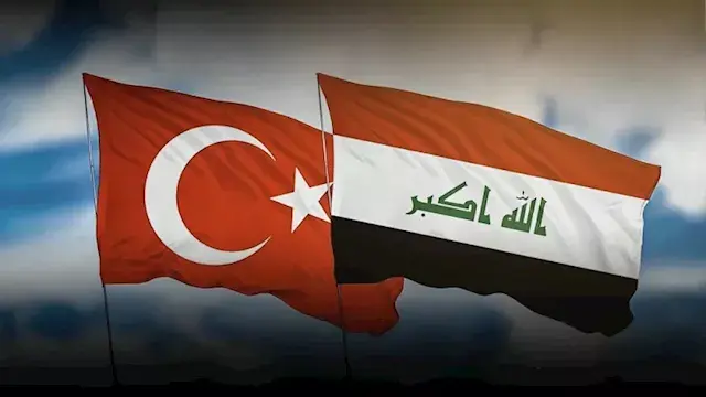 العراق وتركيا يؤكدان تعزيز التعاون الاستراتيجي خلال زيارة رئيس الوزراء العراقي إلى أنقرة