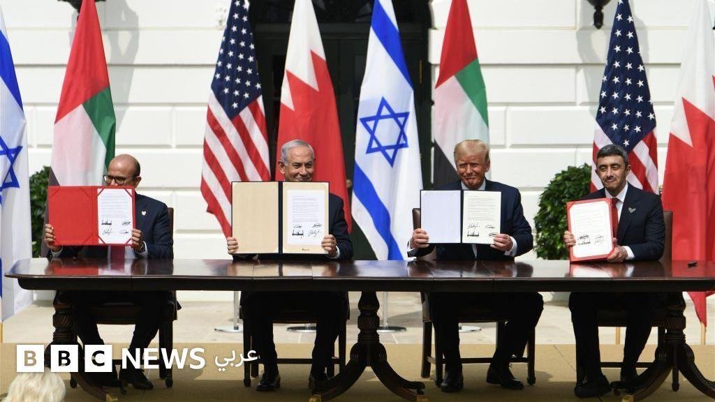 ماذا نعرف عن "الاتفاقيات الإبراهيمية" وتأثيرها في منطقة الشرق الأوسط؟