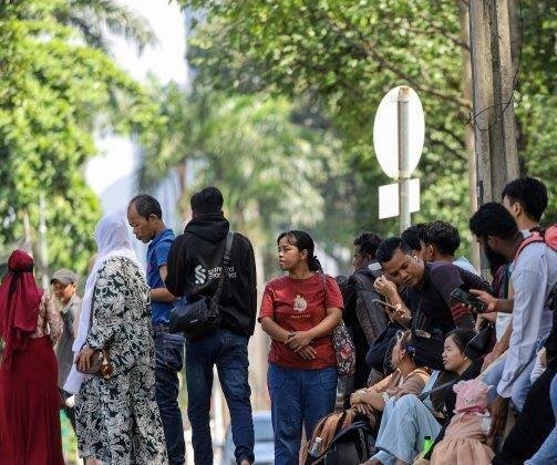 ماليزيا تعتقل أكثر من 100 طالب لجوء من الروهينجا أمام مقر للأمم المتحدة