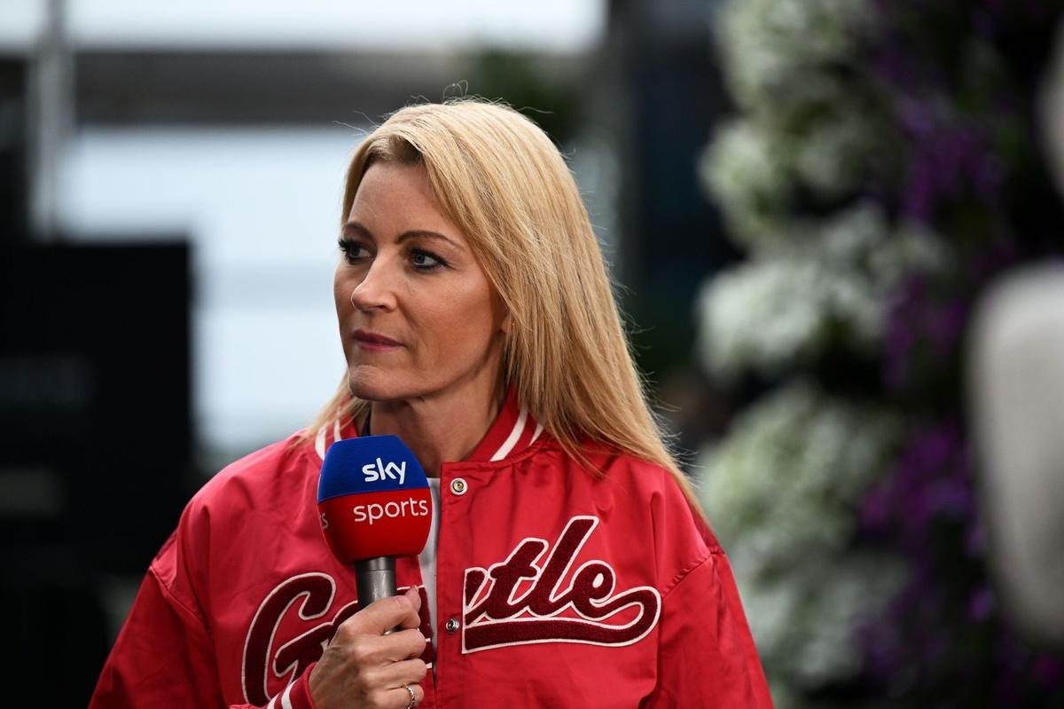 Rachel Brookes opens up on emotional Lewis Hamilton farewell after Sky Sports F1 exit