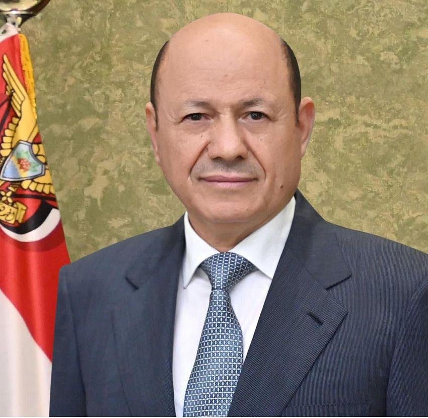 رئيس مجلس القيادة اليمني: الحوثيون يقامرون بمصالح اليمن خدمة لأجندات إيران