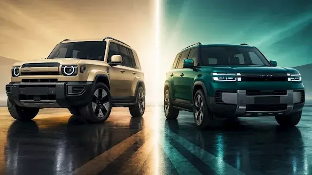 سيارتان تتخطيان حاجز 1000 كم.. iCAUR V27 تنافس BYD TI7 في معركة المدى