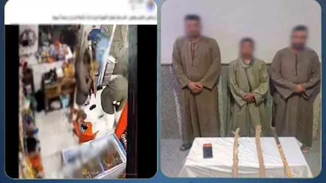 اقتحام محل وضرب مالكه.. الداخلية تكشف تفاصيل "خناقة بالشوم" في أسيوط