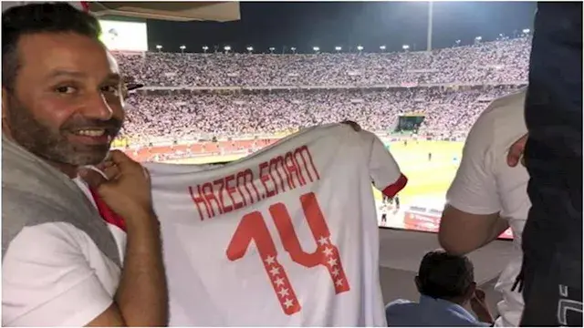 من شحاتة وحازم إمام لسيف فاروق جعفر.. رحلة القميص رقم 14 في الزمالك