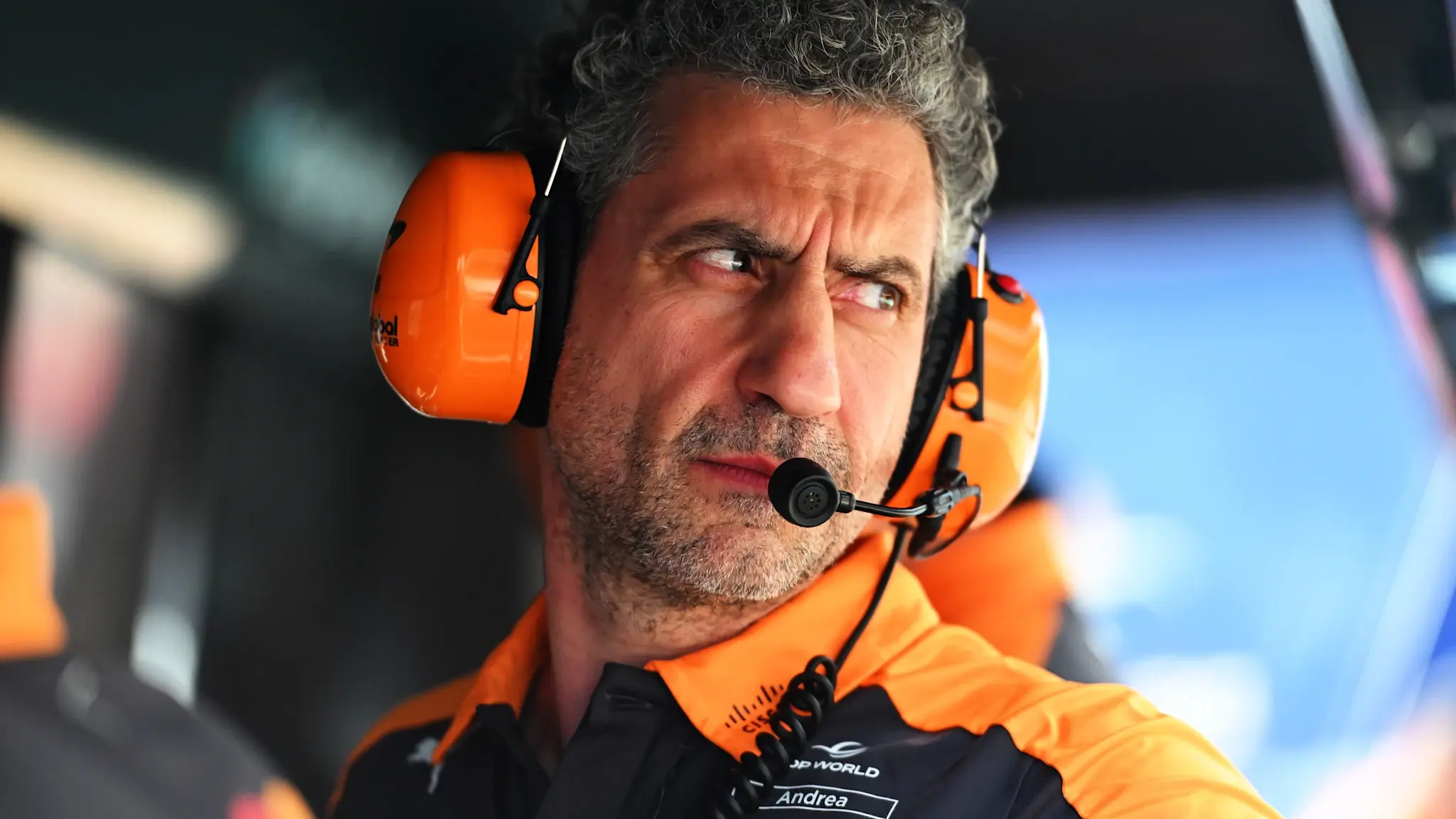 Stella praises 'great racing' between McLaren drivers