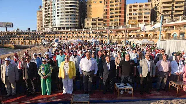 انطلاق حملة "أهلاً بالصيف" بالإسكندرية.. أنشطة توعوية وترفيهية للأطفال- صور