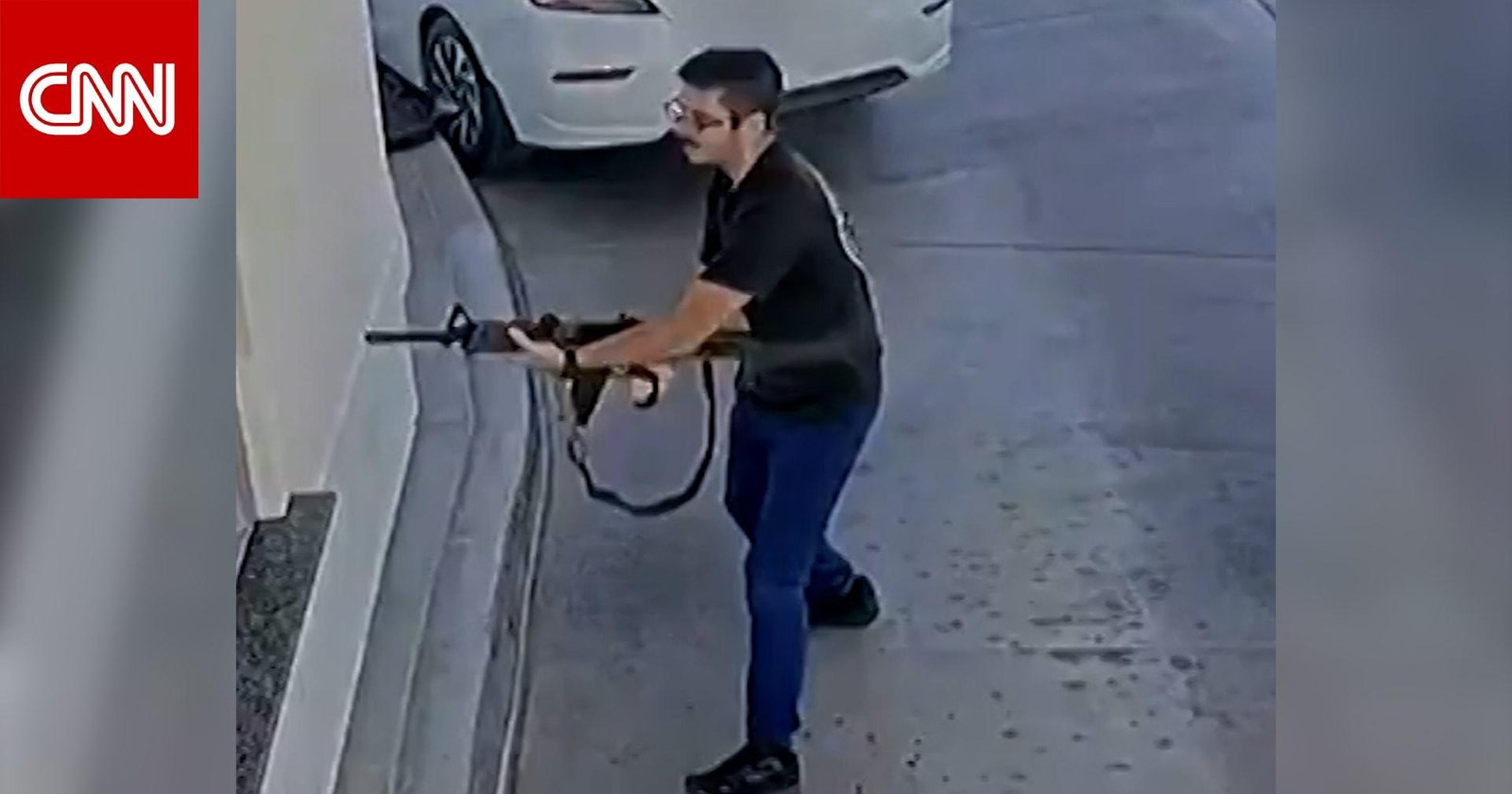 كاميرات مراقبة تكشف تفاصيل حادثة إطلاق نار جماعي في مطعم "In-N-Out" بولاية أيداهو