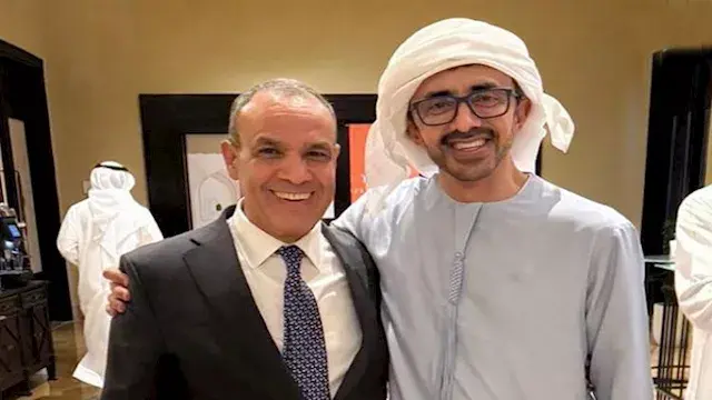 عبد العاطي يؤكد تضامن مصر مع الدول الخليجية في مواجهة الاعتداءات الإيرانية