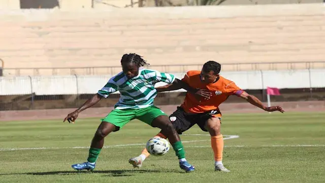فوز حرس الحدود وتعادل الإنتاج الحربي.. نتائج مباريات دوري المحترفين المصري اليوم الخميس