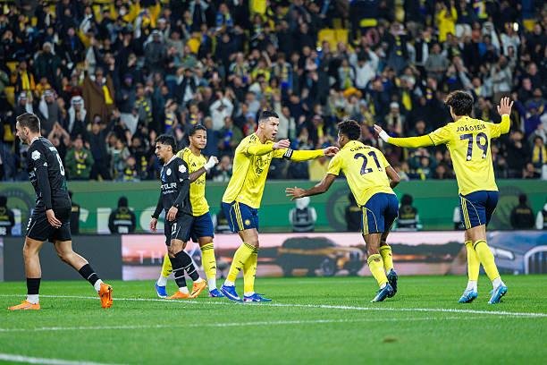 النصر يحسم موقف نواف العقيدي قبل مواجهة الفتح في الدوري السعودي