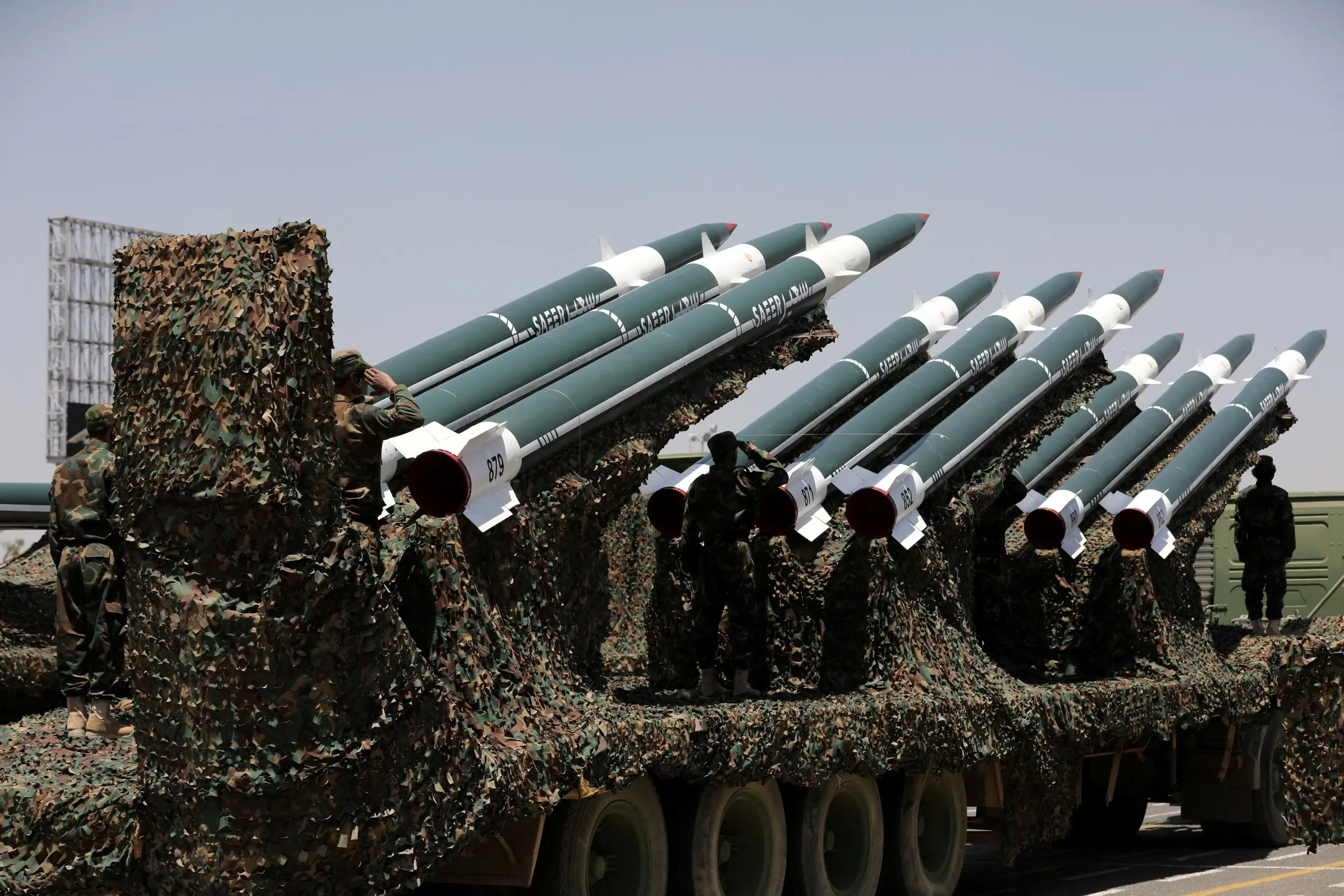 Yemen's Houthis threaten to expand Mideast war