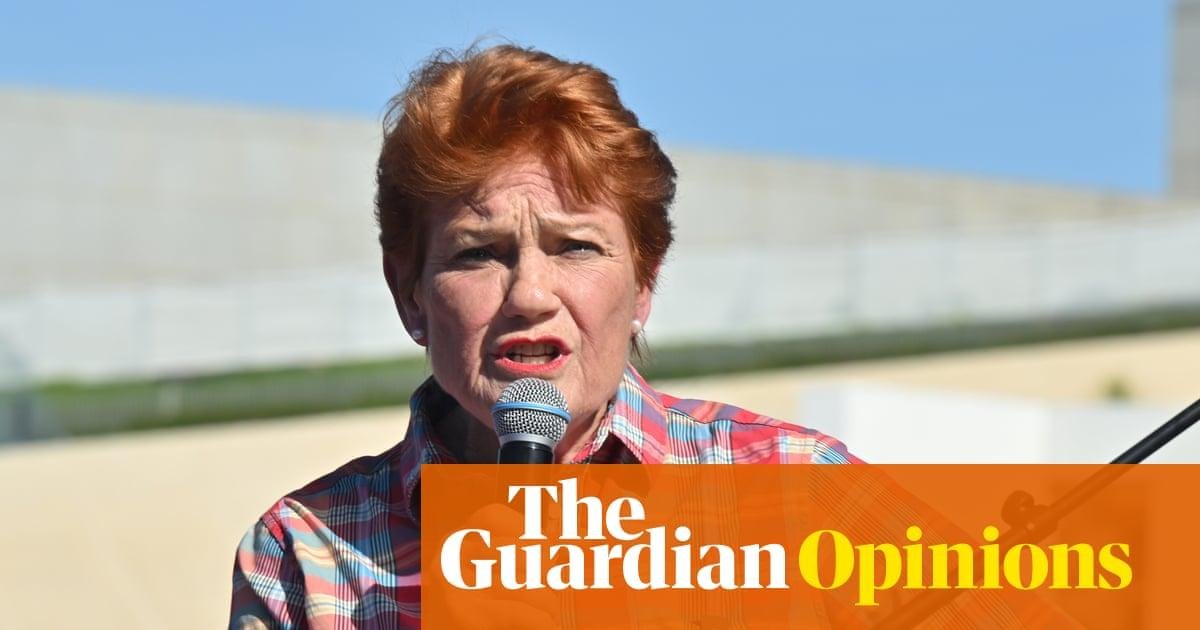 Pauline Hanson’s comments about domestic violence are more than vile. They are dangerous for women | Nicole Yade