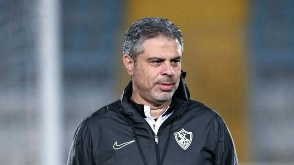 الزمالك يعلن استمرار معتمد جمال مديرًا فنيًا للفريق