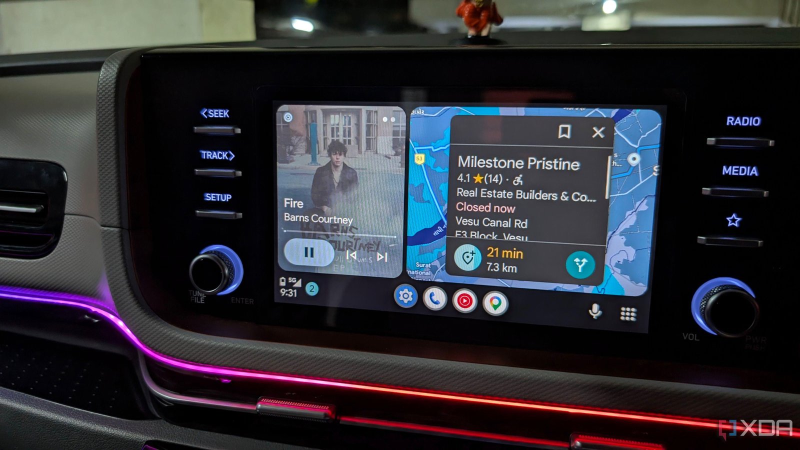 I stopped using Apple CarPlay after discovering Android Auto’s smartest feature