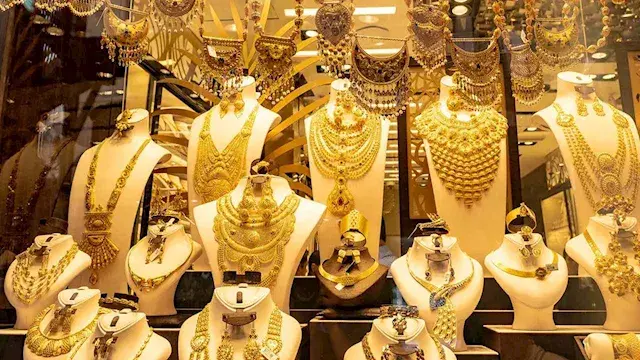 سعر الذهب عيار 21 يقفزإلى 5990 جنيها خلال تعاملات اليوم