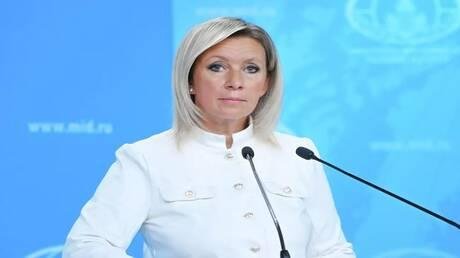 زاخاروفا: الأدلة تتضاعف على تورط الناتو في إرهاب كييف ضد المدنيين الروس