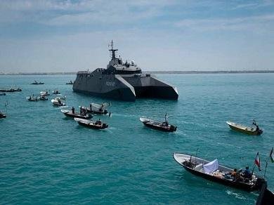 إيران: مضيق هرمز سيظل مغلقا حتى انتهاء التهديدات