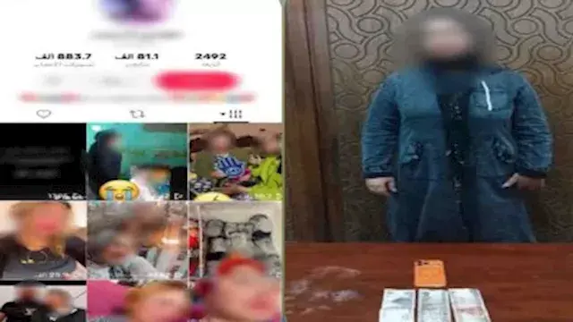 من أجل المشاهدات.. ضبط بلوجر بسبب مقاطع خادشة للحياء بالإسكندرية