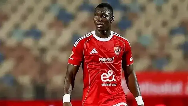 مصدر: الأهلي يحول 200 ألف دولار للمالي أليو ديانج