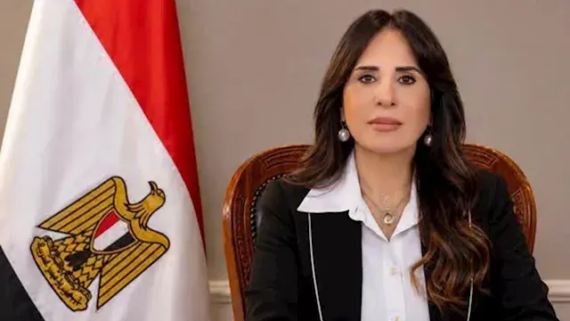 وزيرة الإسكان تبحث مع "CIFC" مقترحات إدارة وتشغيل حي المال والأعمال بالعاصمة
