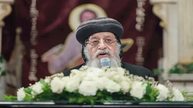 البابا تواضروس يكشف أسباب انقسام الكنيسة القبطية والكاثوليكية منذ 15 قرنًا