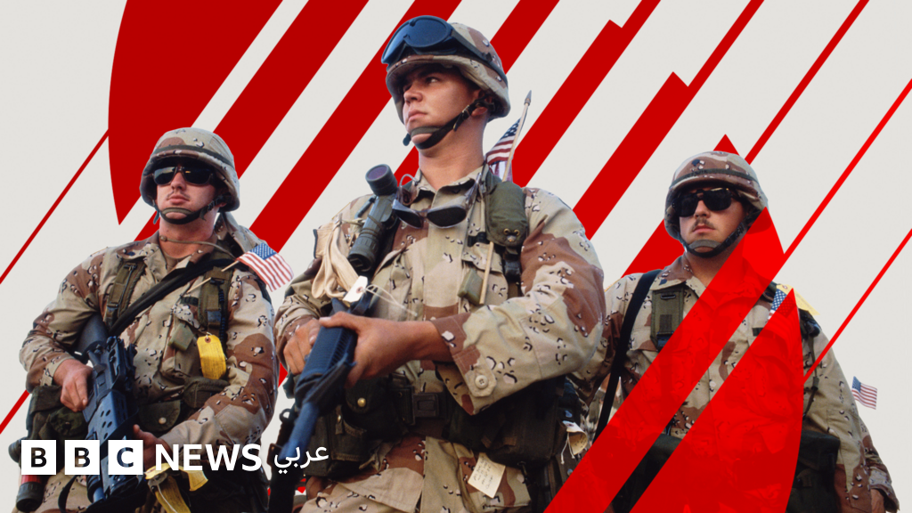 تحقيق لبي بي سي يرصد أضراراً جديدة بمواقع أمريكية استهدفتها إيران في الخليج والأردن