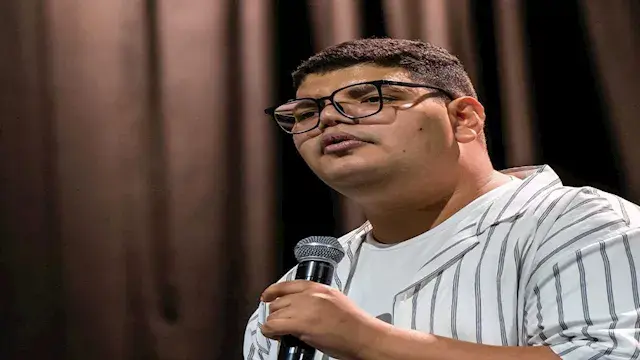إلغاء عروض "ستاند أب كوميدي" لـ عبدالرحمن محمد في السعودية