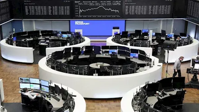 ارتفاع الأسهم الأوروبية مع متابعة نتائج الشركات وتطورات الشرق الأوسط