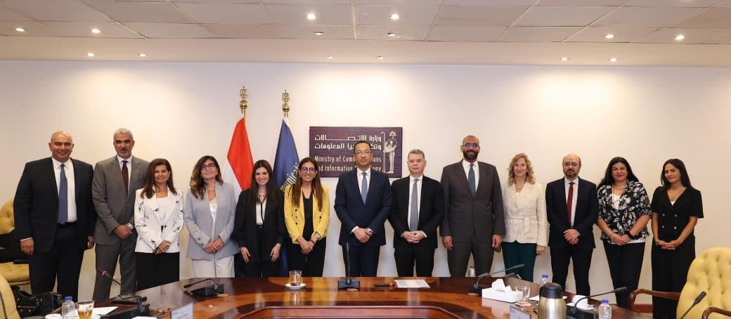 مصر تستهدف إنتاج 15 مليون هاتف العام الجاري و30 مليون جهاز بحلول 2028