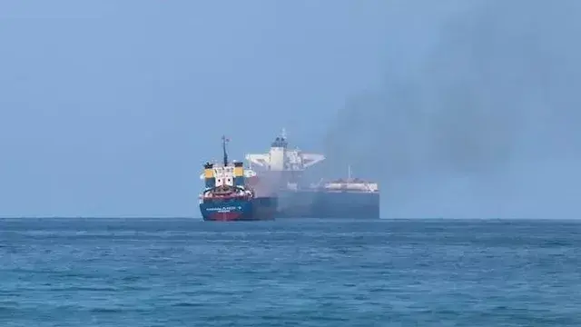 هيئة بحرية بريطانية: 8 مسلحين يسيطرون على سفينة تجارية قبالة سواحل الصومال