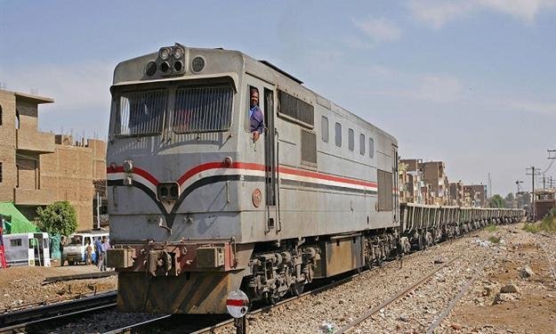 السكة الحديد: تعديل مواعيد قطارين على خط بنها- منوف) والعكس