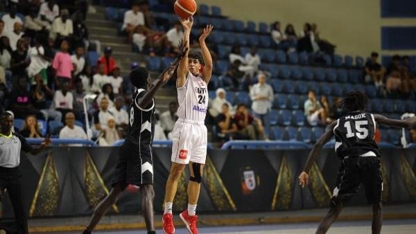 منتخب الناشئين يفوز على جنوب السودان ويتأهل لنهائي تصفيات الأفروباسكت