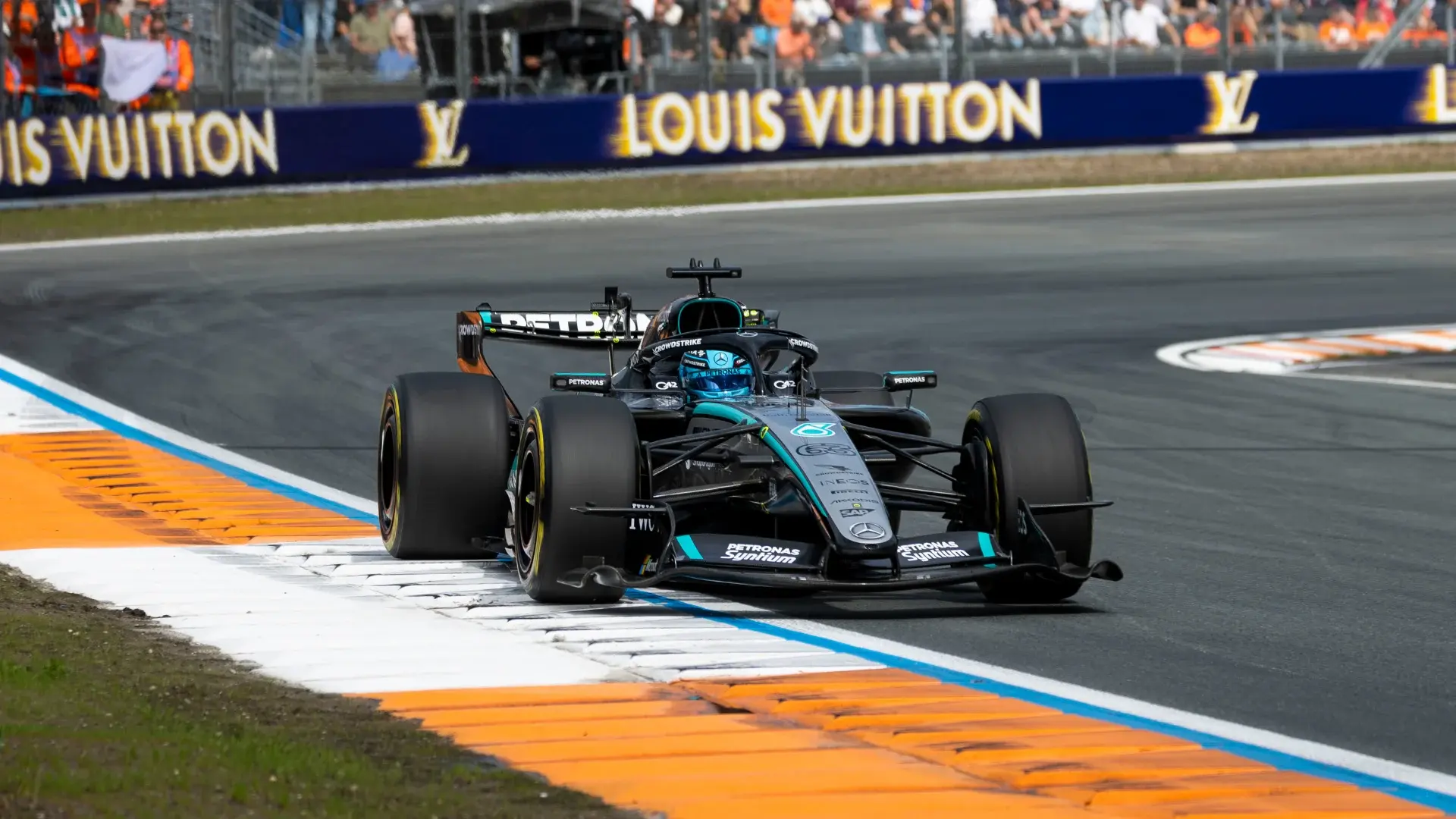 LIVE COVERAGE: Follow the F1 Sprint in the Netherlands
