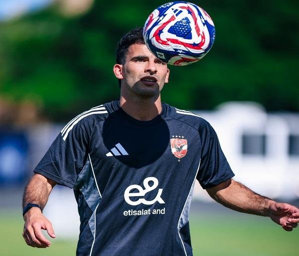 مصدر لـ الشروق: زيزو يتظلم على قرار حفظ شكواه ضد الزمالك