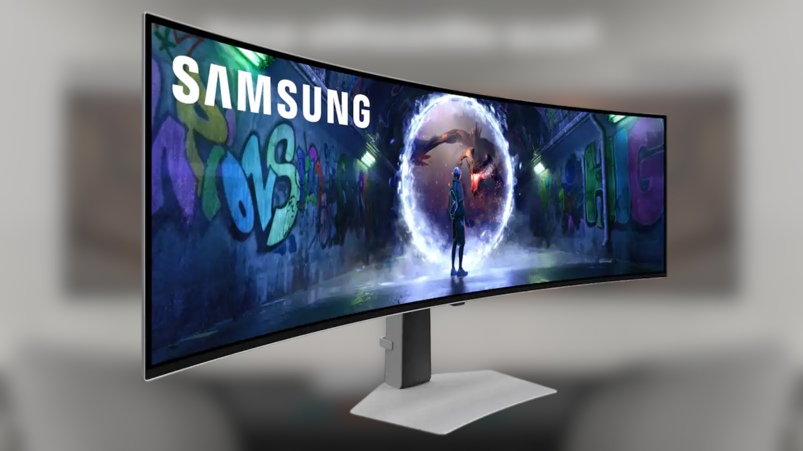 Samsung's 49-inch Odyssey OLED just hit $700 off, and it's the ultrawide gaming monitor you've been waiting for