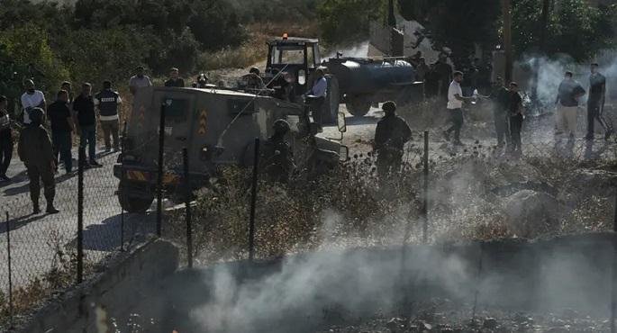 الرئاسة الفلسطينية: حكومة الاحتلال تدفع الضفة الغربية نحو الانفجار