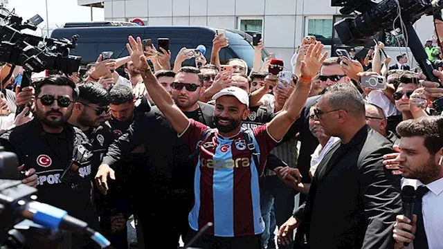 قبل محمد صلاح.. ماذا قدم اللاعبون المصريون في الدوري التركي؟
