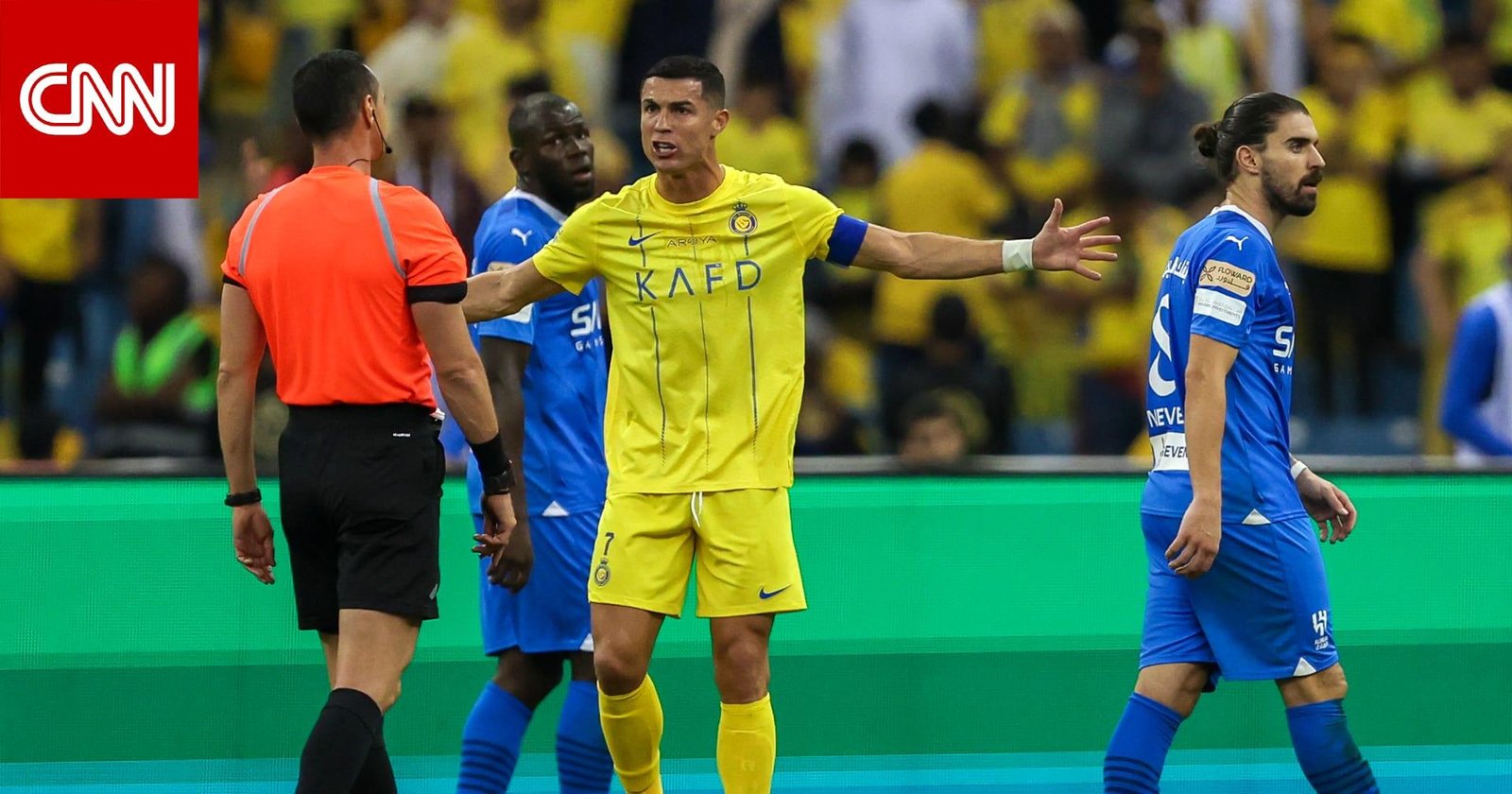 9 بنود.. اتحاد الكرة السعودي يكشف عن آلية طلب الأندية تعيين حكام أجانب لمبارياتها
