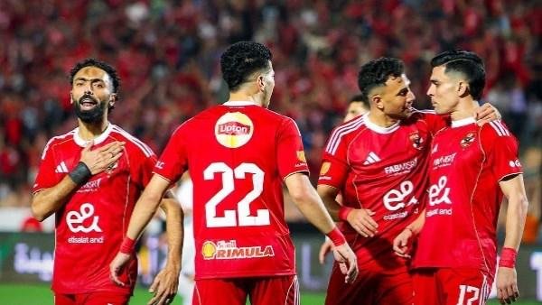 الأهلي يرفع الحمل البدني بمران على فترتين استعدادًا لمعسكر إسبانيا