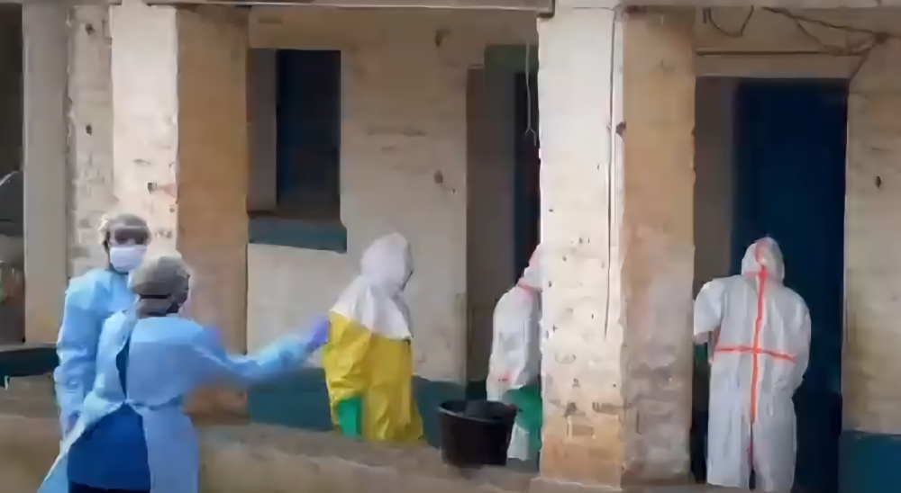 الكونغو تواجه أسرع تفش في تاريخ إيبولا