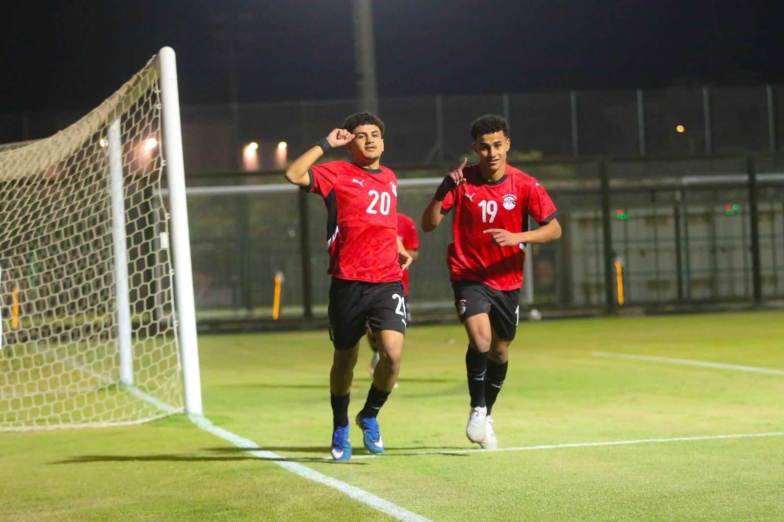 منتخب الشباب يفوز على الأردن بثنائية وديًا