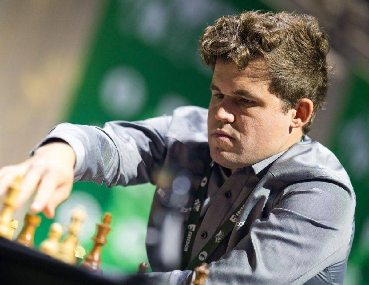 Carlsen to headline FIDE-backed Total Chess World Championship pilot
