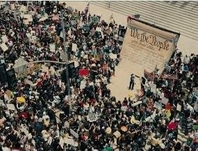 نتفليكس تستخدم الذكاء الاصطناعي لتوليد مشاهد الحشود والمعارك