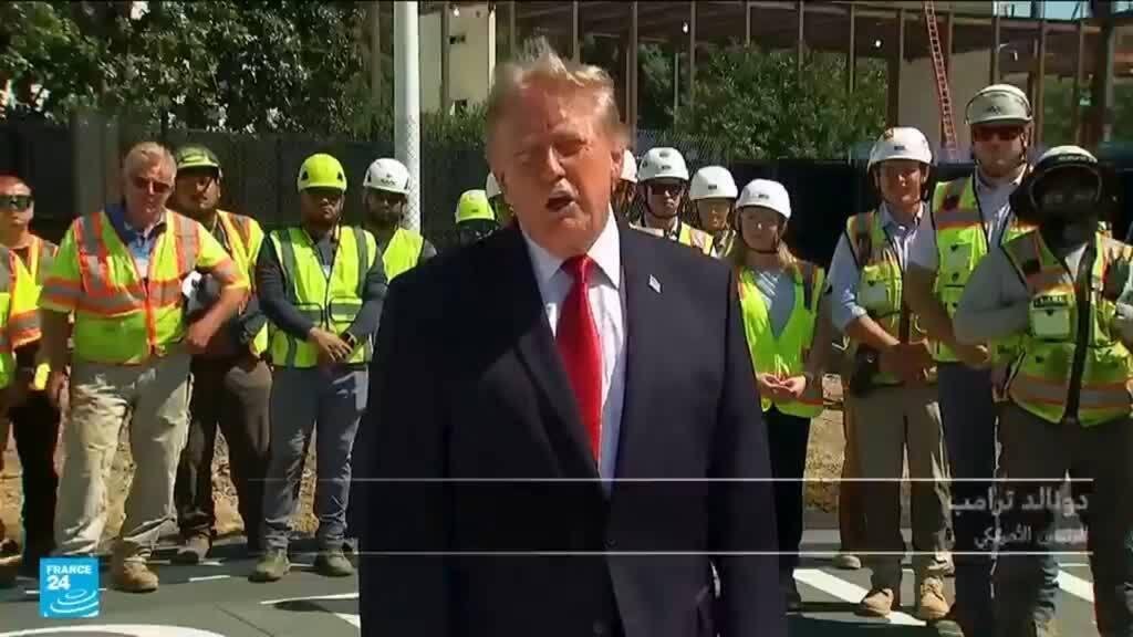 ترامب يعتزم لقاء زعيم كوريا الشمالية هذا العام بعد تقليص مناورات واشنطن وسول
