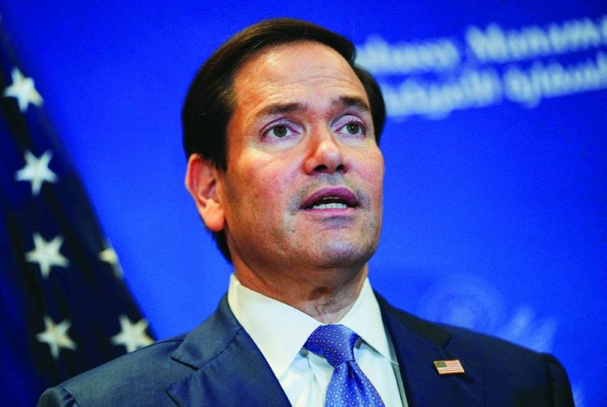 Rubio hails Lebanon for peace efforts after meeting president