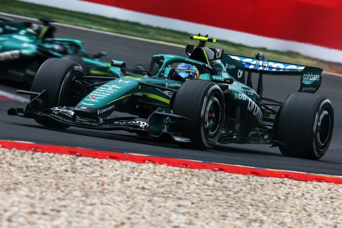 ‘It’s been a while since we were truly racing’ - Aston Martin pins F1 hopes on Hungarian GP upgrades