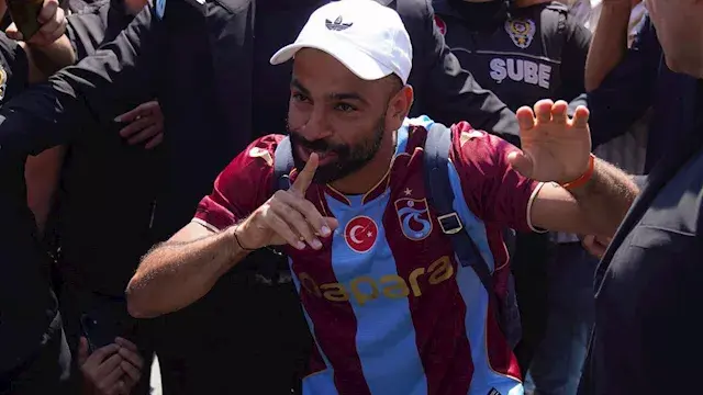 بعد محمد صلاح.. الدوري التركي يستهدف صفقة مدوية جديدة من ريال مدريد